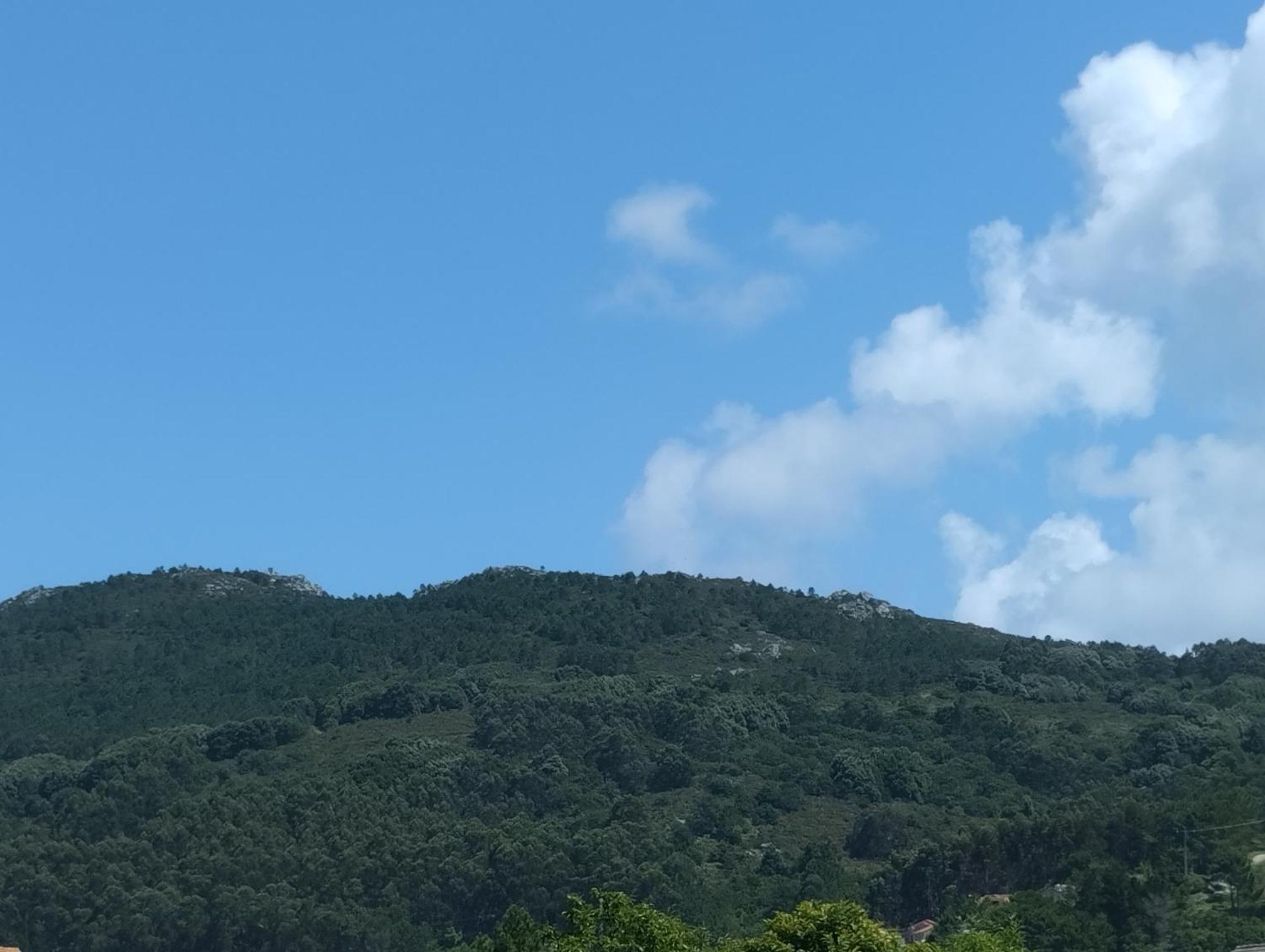 卡尔诺塔Casa Beirada Monte Y Playa别墅 外观 照片