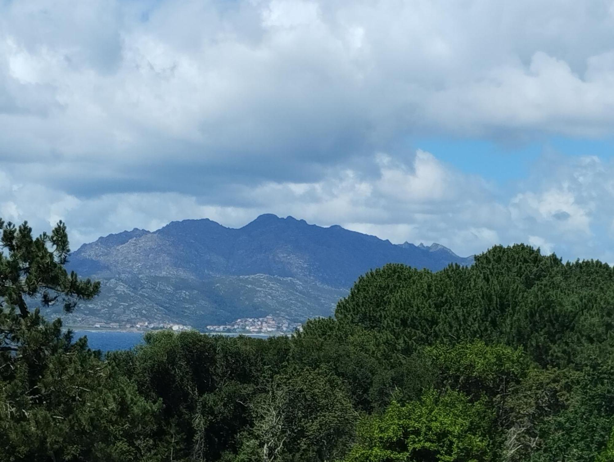 卡尔诺塔Casa Beirada Monte Y Playa别墅 外观 照片
