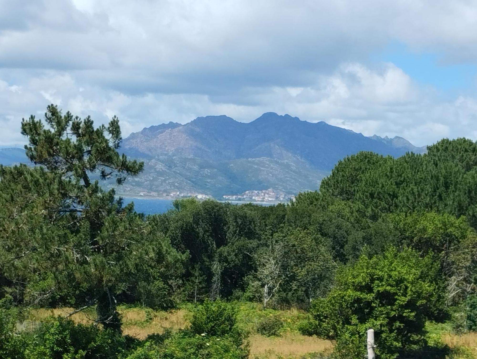 卡尔诺塔Casa Beirada Monte Y Playa别墅 外观 照片